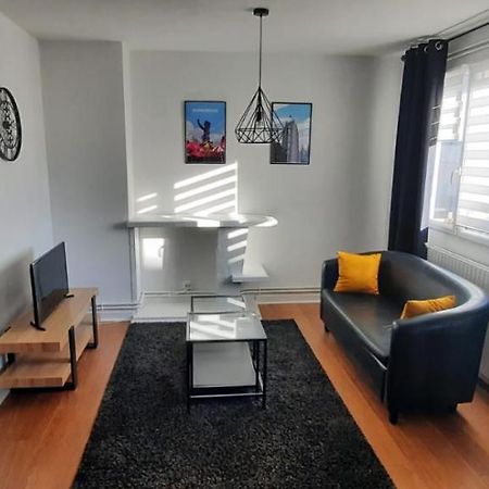 Appartement Centre Ville Proche Gare Dunkirk ภายนอก รูปภาพ