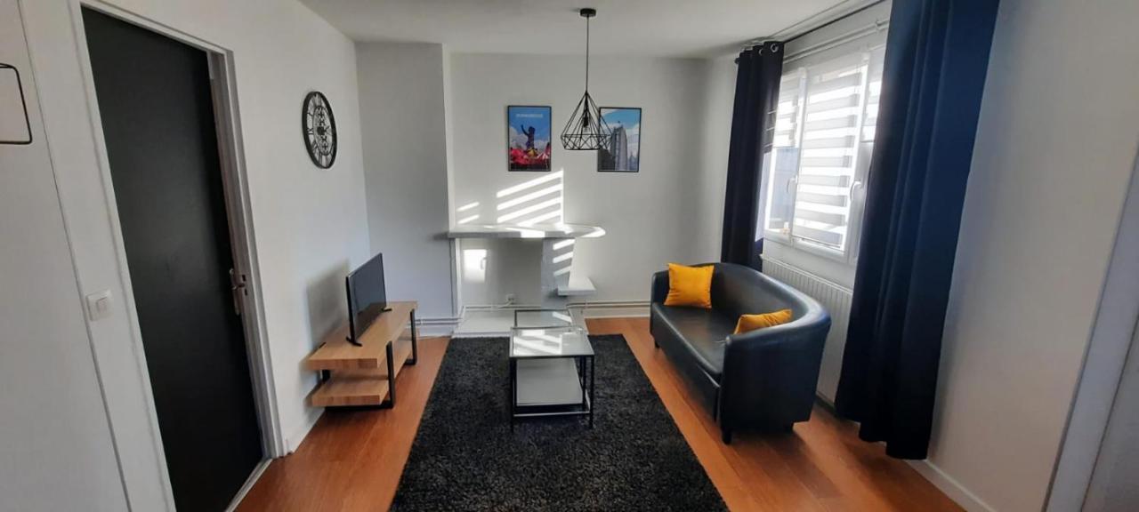 Appartement Centre Ville Proche Gare Dunkirk ภายนอก รูปภาพ