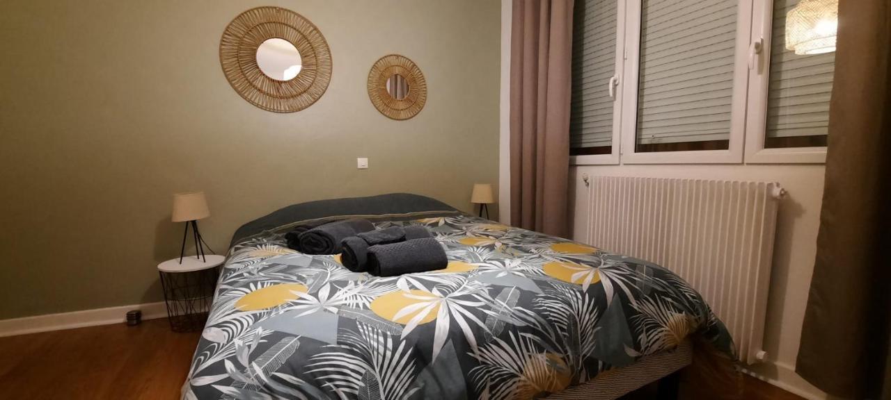Appartement Centre Ville Proche Gare Dunkirk ภายนอก รูปภาพ