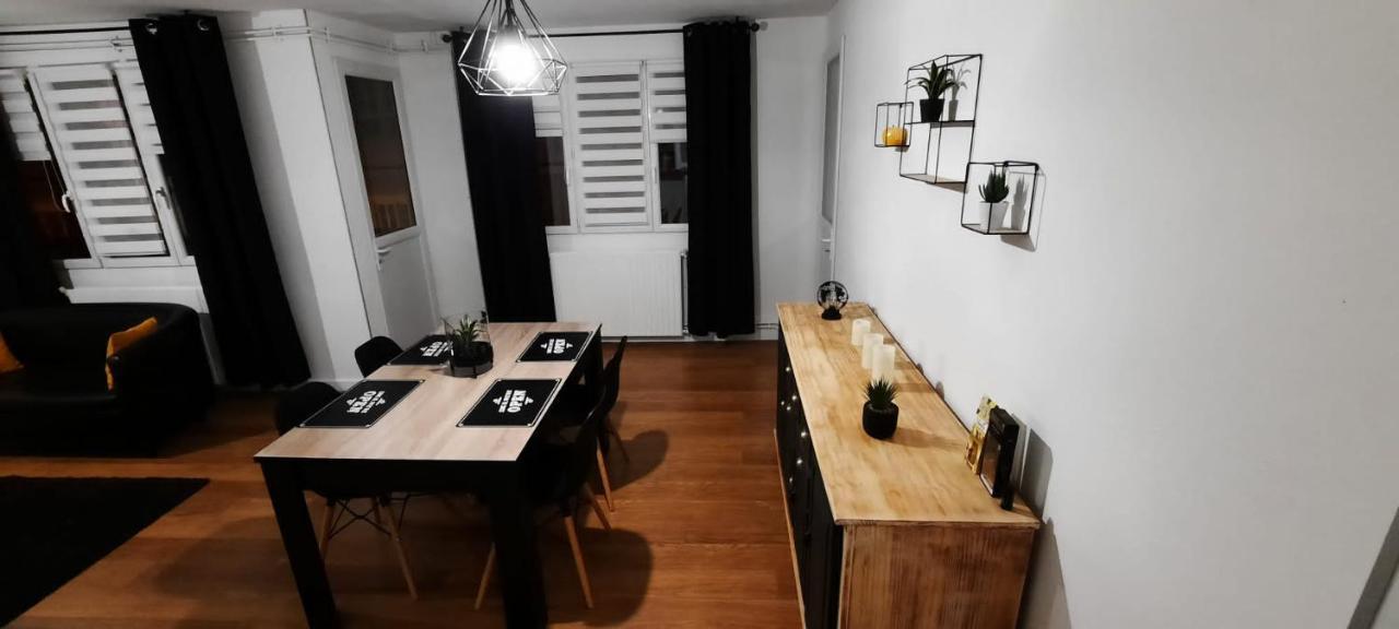 Appartement Centre Ville Proche Gare Dunkirk ภายนอก รูปภาพ