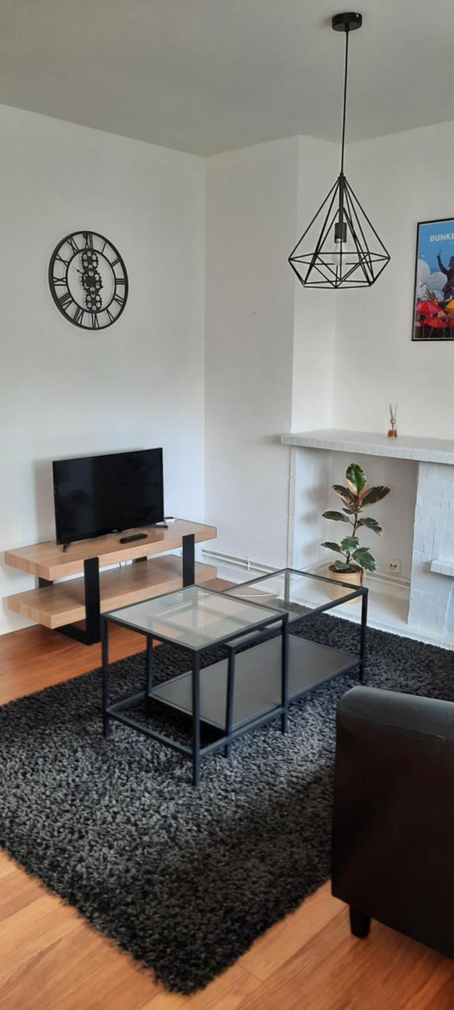 Appartement Centre Ville Proche Gare Dunkirk ภายนอก รูปภาพ