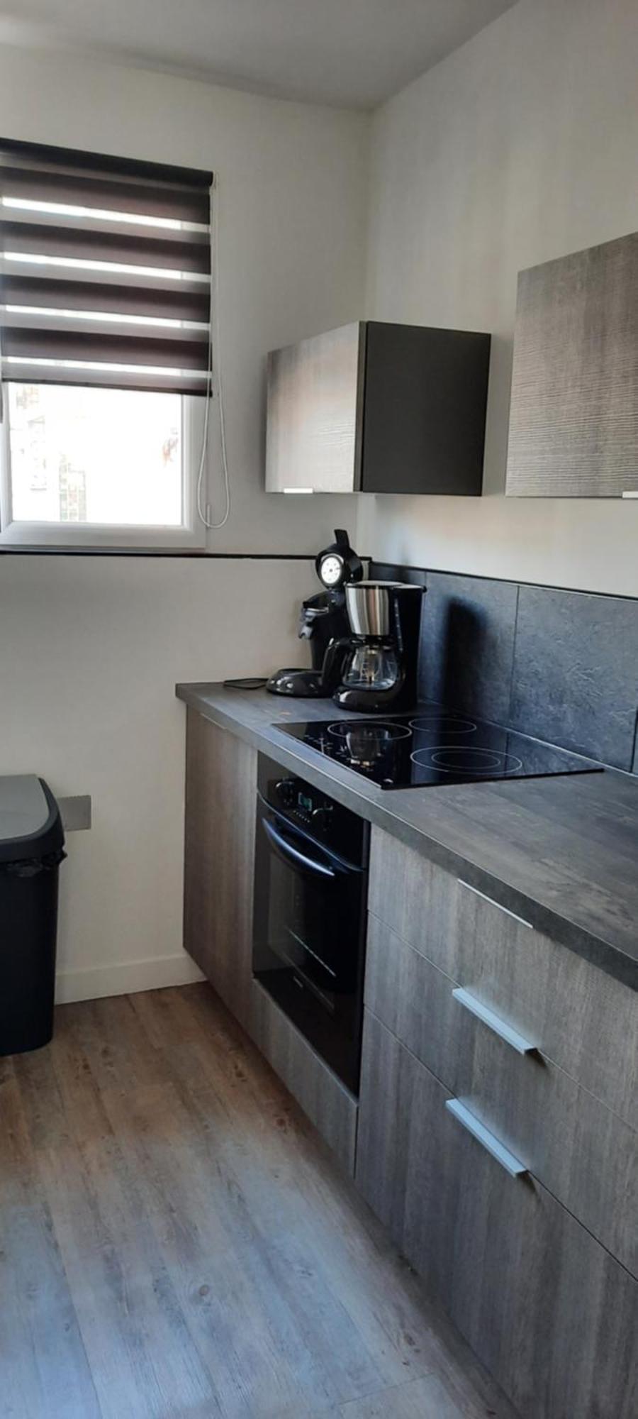 Appartement Centre Ville Proche Gare Dunkirk ภายนอก รูปภาพ