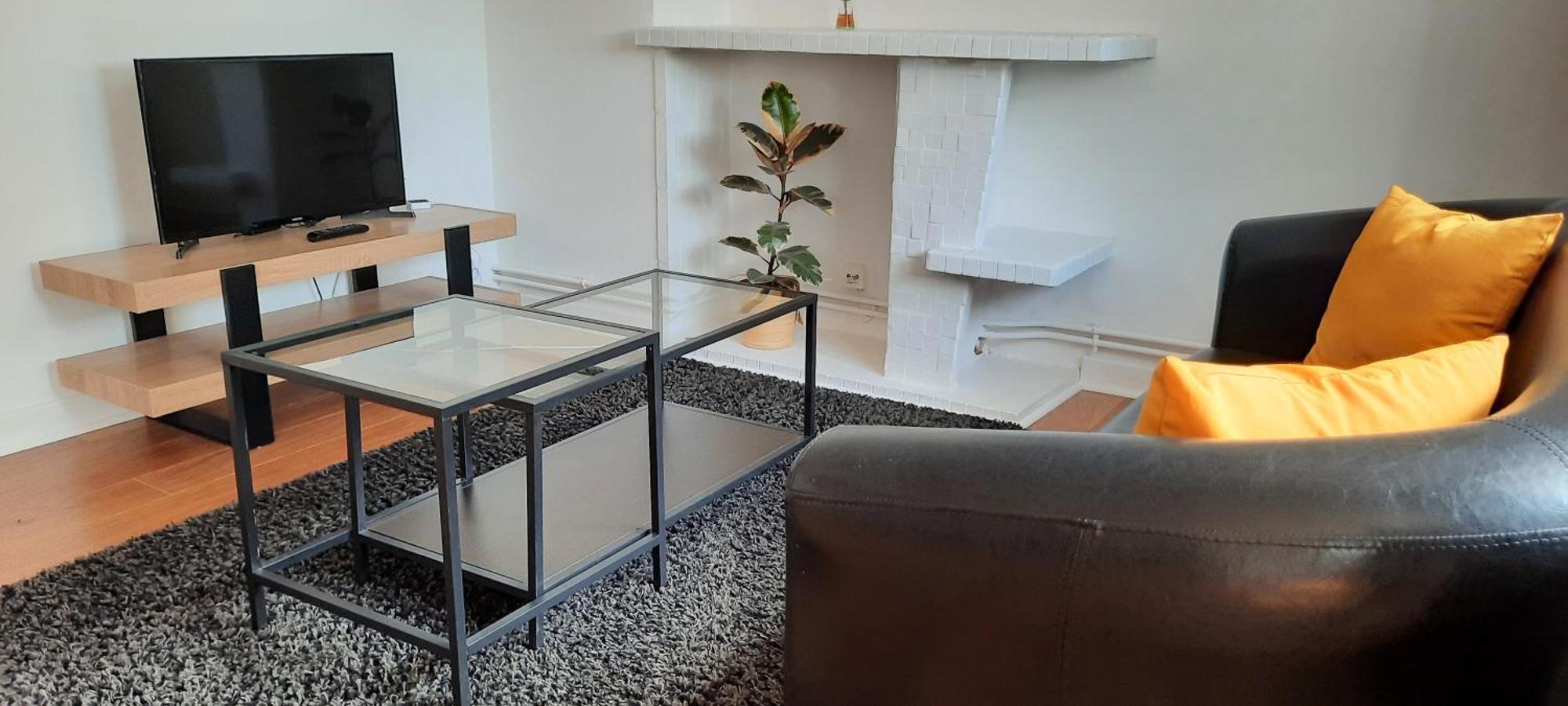 Appartement Centre Ville Proche Gare Dunkirk ภายนอก รูปภาพ